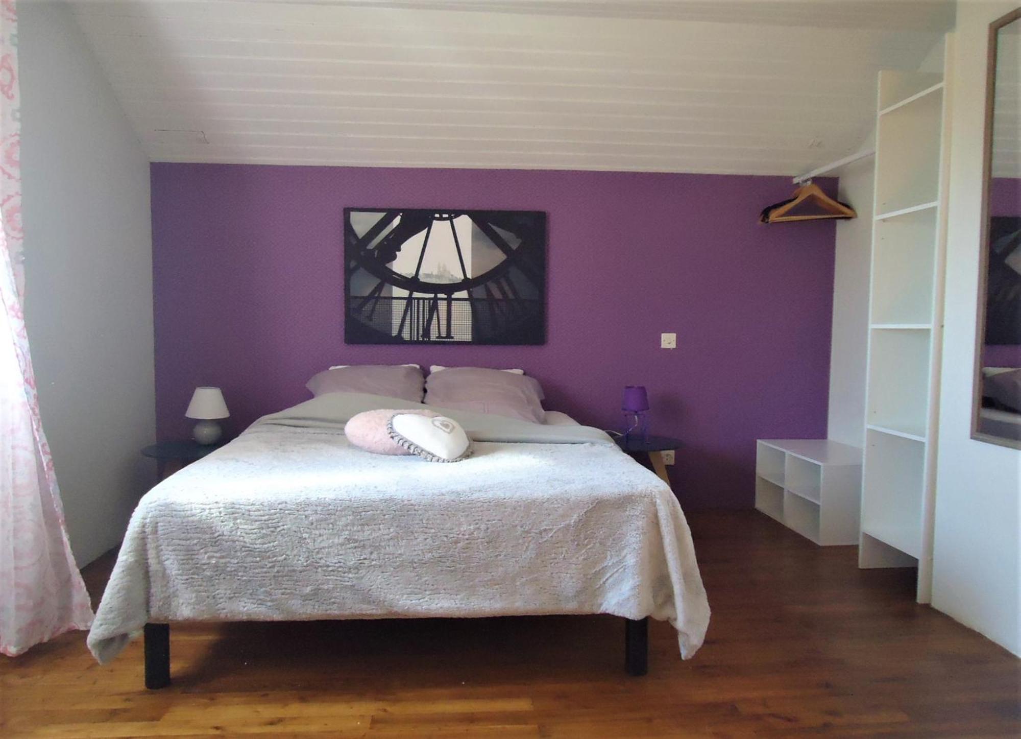 Bienvenue A La Halte De Ancienne Gare Holiday home