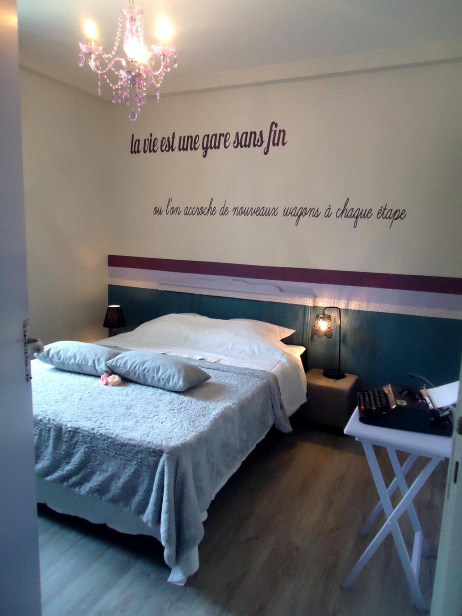 Holiday home Bienvenue A La Halte De Ancienne Gare Sigournais